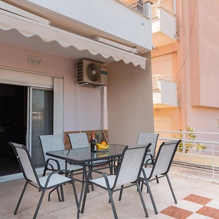 Valentinos Apartments Kallithea  Luaran gambar