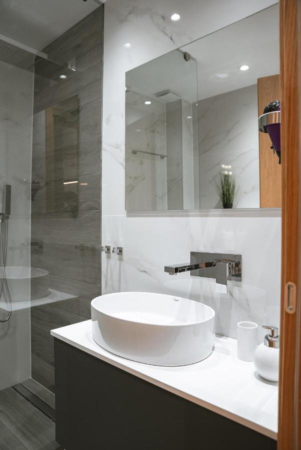 Valentinos Apartments Kallithea  Luaran gambar