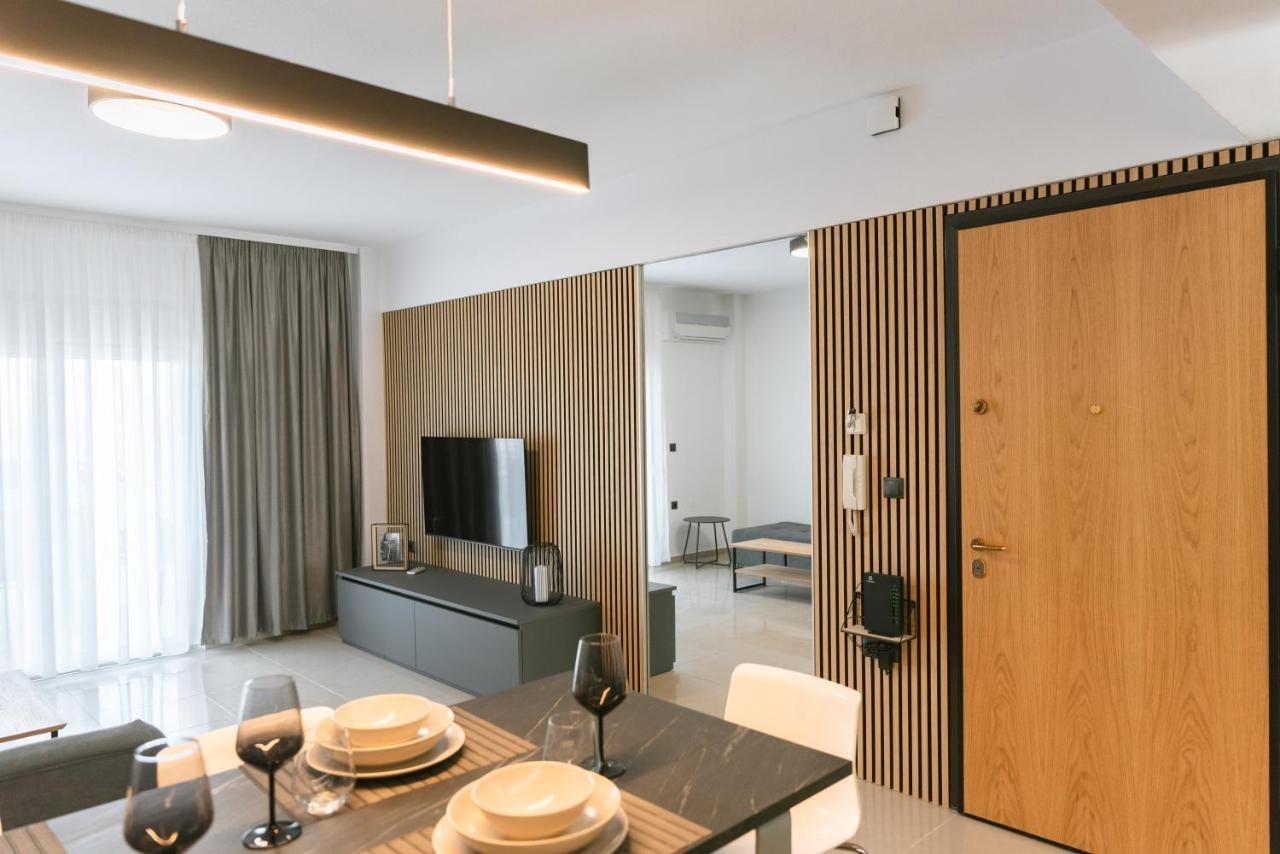 Valentinos Apartments Kallithea  Luaran gambar