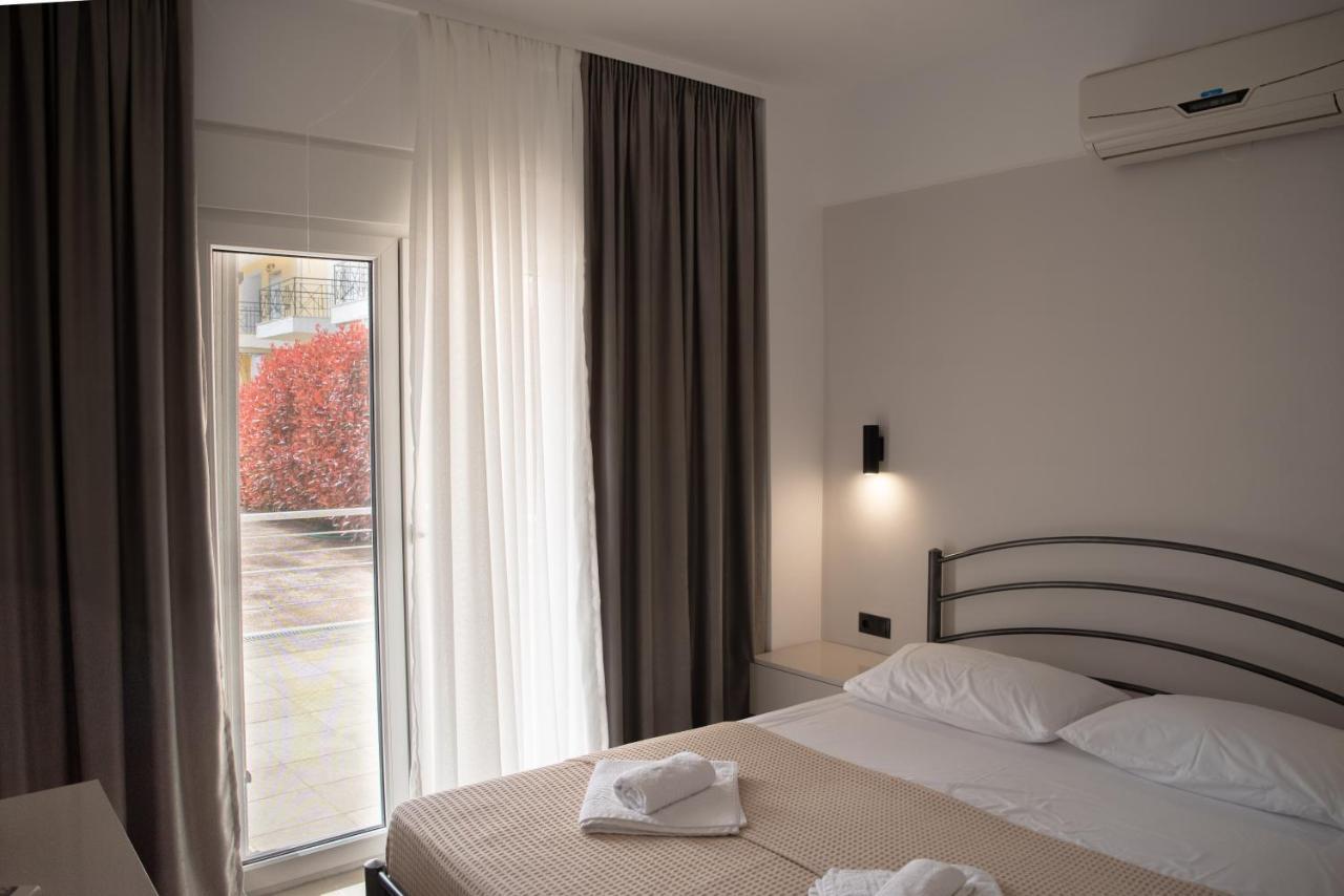 Valentinos Apartments Kallithea  Luaran gambar