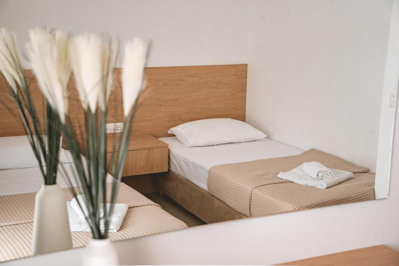 Valentinos Apartments Kallithea  Luaran gambar