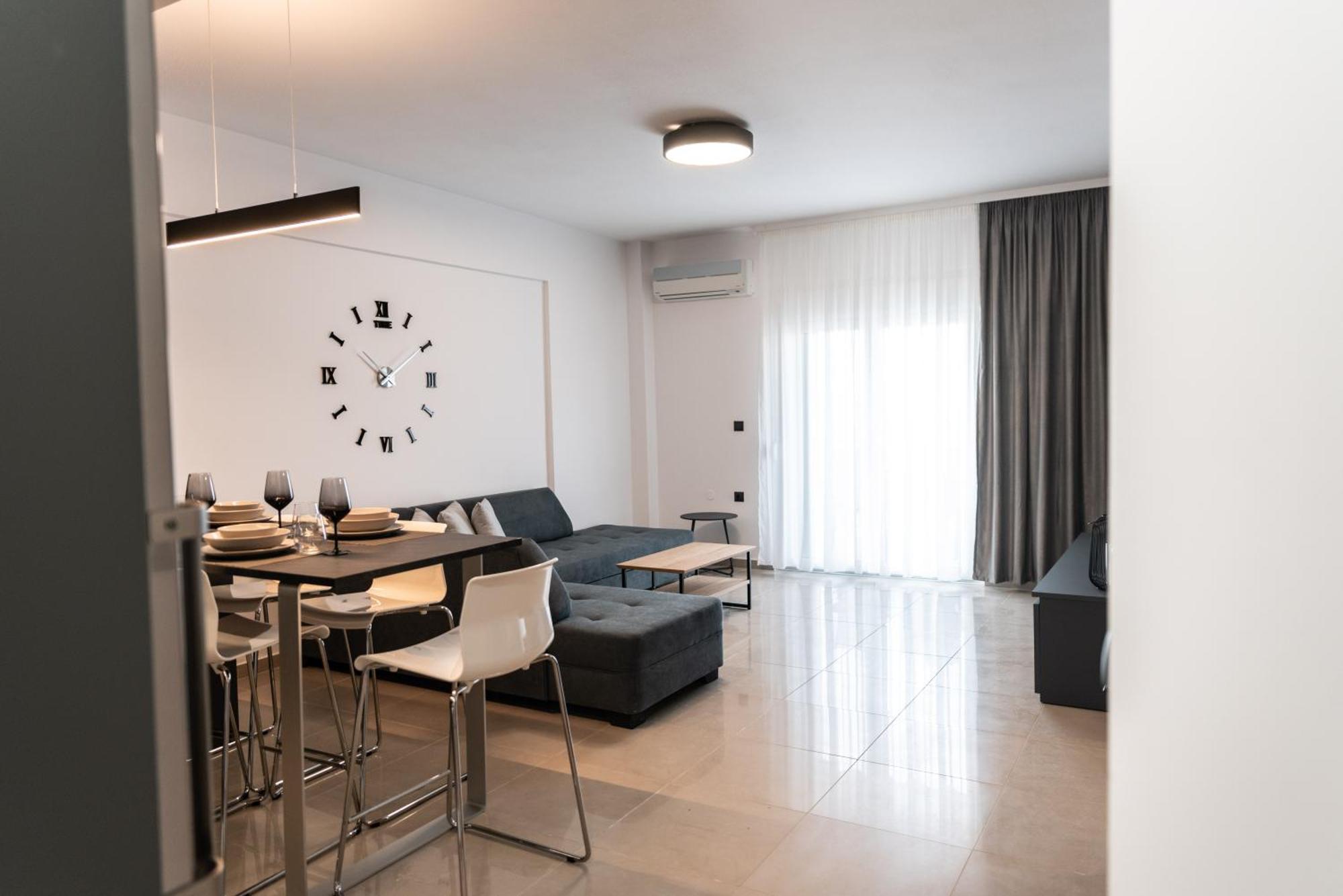 Valentinos Apartments Kallithea  Luaran gambar