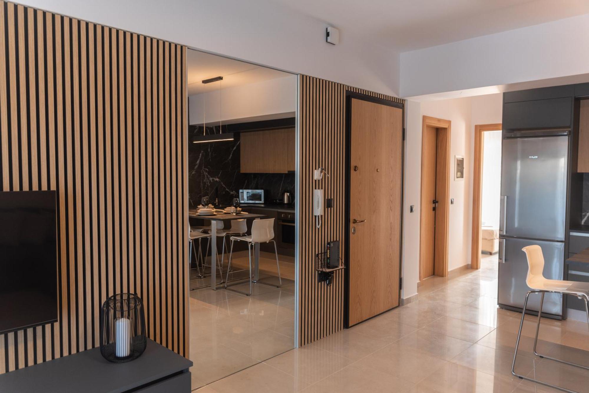 Valentinos Apartments Kallithea  Luaran gambar