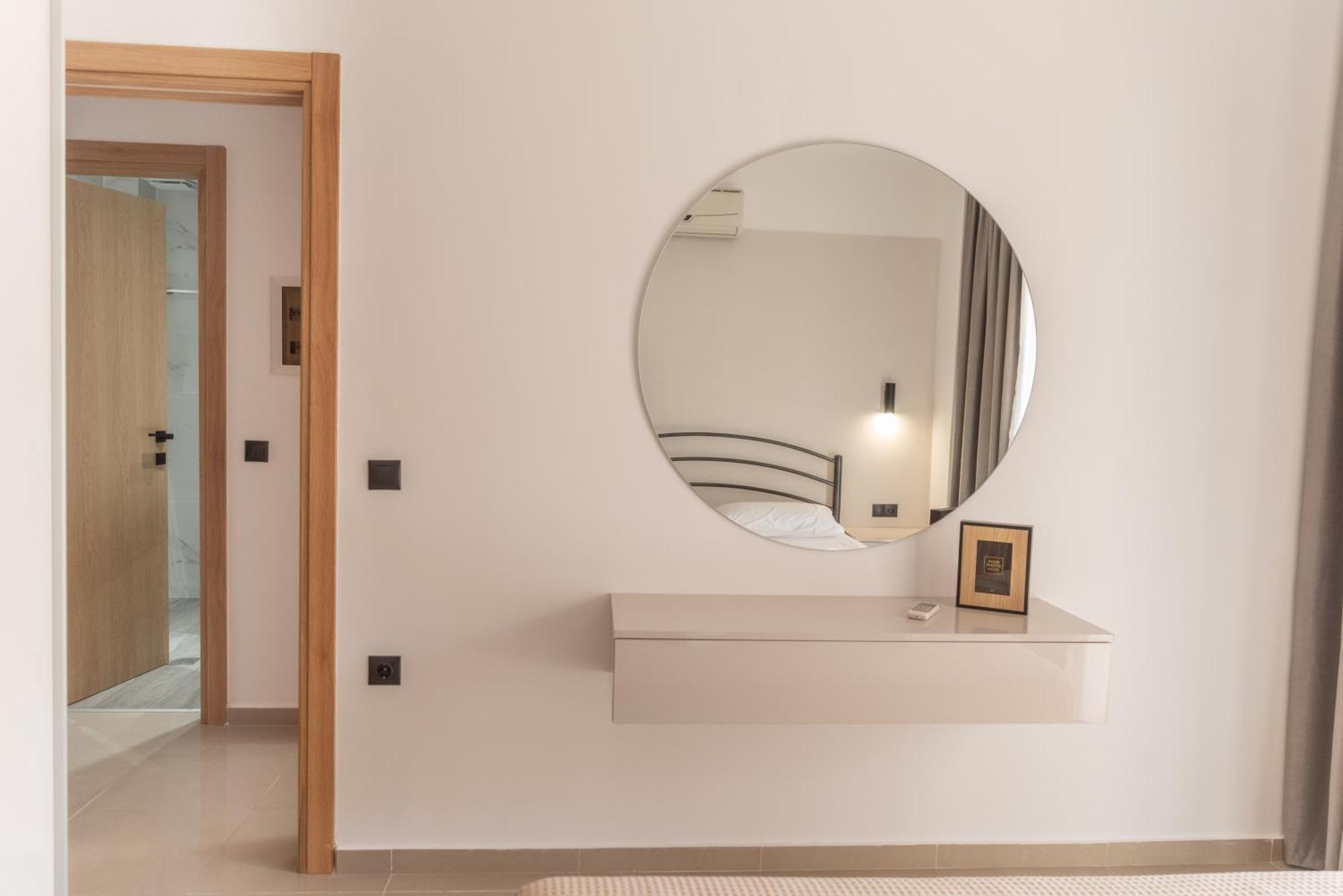 Valentinos Apartments Kallithea  Luaran gambar